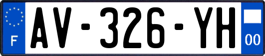 AV-326-YH
