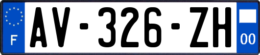 AV-326-ZH