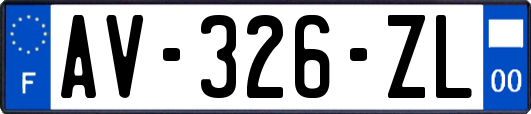 AV-326-ZL