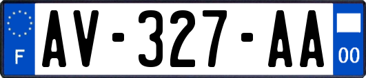 AV-327-AA