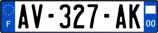 AV-327-AK