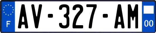 AV-327-AM