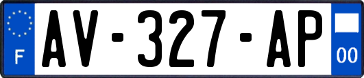 AV-327-AP