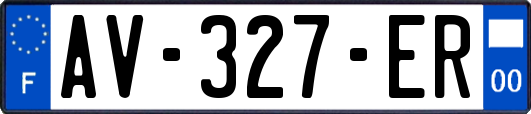 AV-327-ER