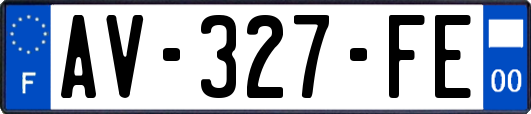 AV-327-FE