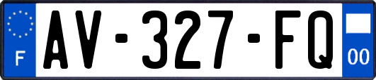 AV-327-FQ