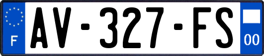 AV-327-FS