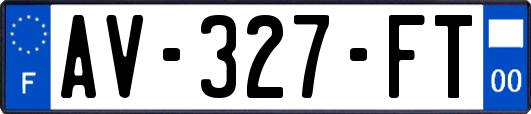AV-327-FT
