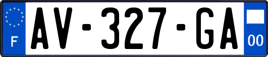 AV-327-GA