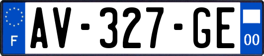AV-327-GE