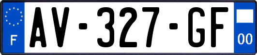 AV-327-GF