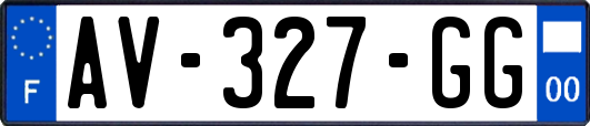 AV-327-GG