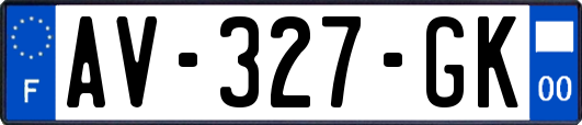 AV-327-GK