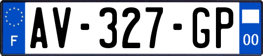 AV-327-GP