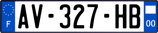 AV-327-HB