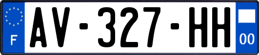 AV-327-HH