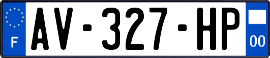 AV-327-HP