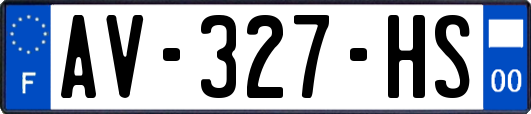 AV-327-HS