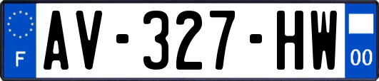 AV-327-HW