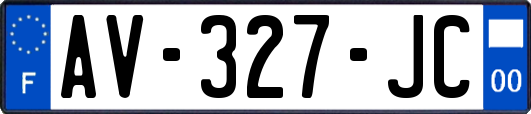 AV-327-JC