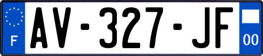 AV-327-JF
