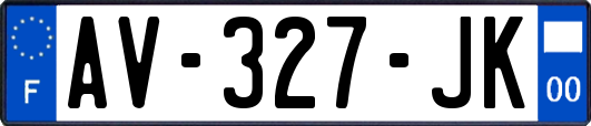 AV-327-JK