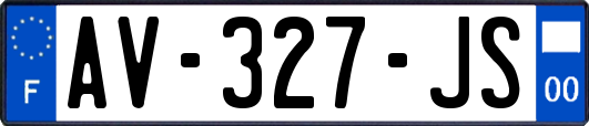 AV-327-JS