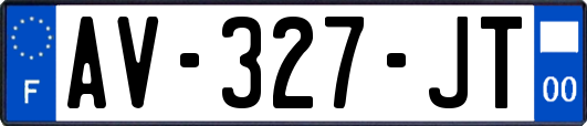 AV-327-JT
