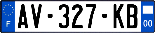 AV-327-KB