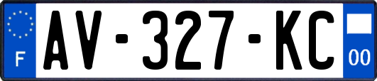 AV-327-KC