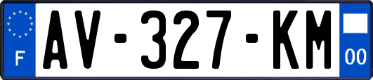 AV-327-KM