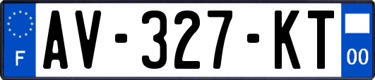 AV-327-KT