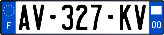 AV-327-KV