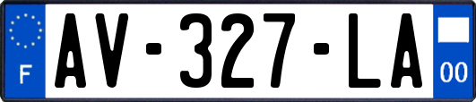 AV-327-LA