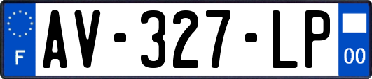 AV-327-LP