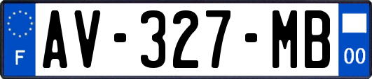 AV-327-MB