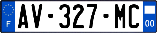 AV-327-MC