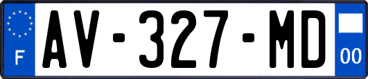 AV-327-MD