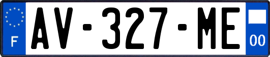 AV-327-ME