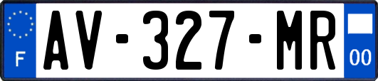 AV-327-MR