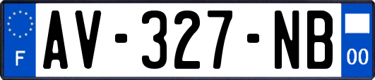 AV-327-NB
