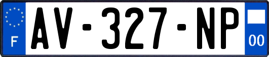 AV-327-NP