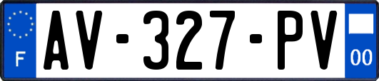 AV-327-PV