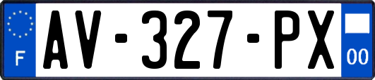 AV-327-PX