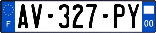 AV-327-PY