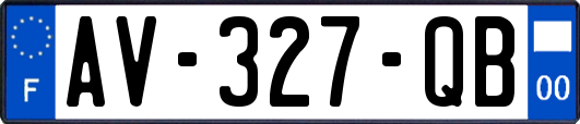 AV-327-QB