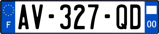 AV-327-QD