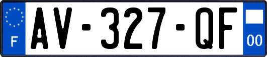 AV-327-QF