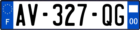 AV-327-QG