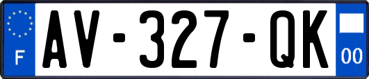 AV-327-QK